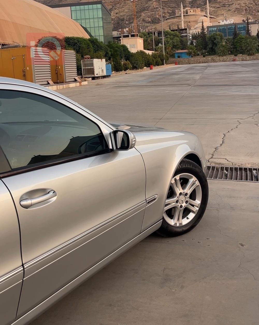 مێرسێدس بێنز E-Class